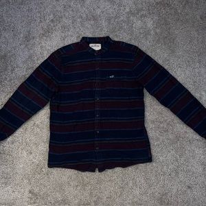 Hollister Flannel